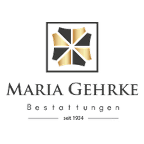 Bestattungshaus Maria Gehrke in Essen - Logo