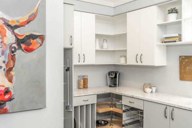 Images Scherer Custom Closets