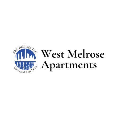 519 West Melrose Apartments Logo