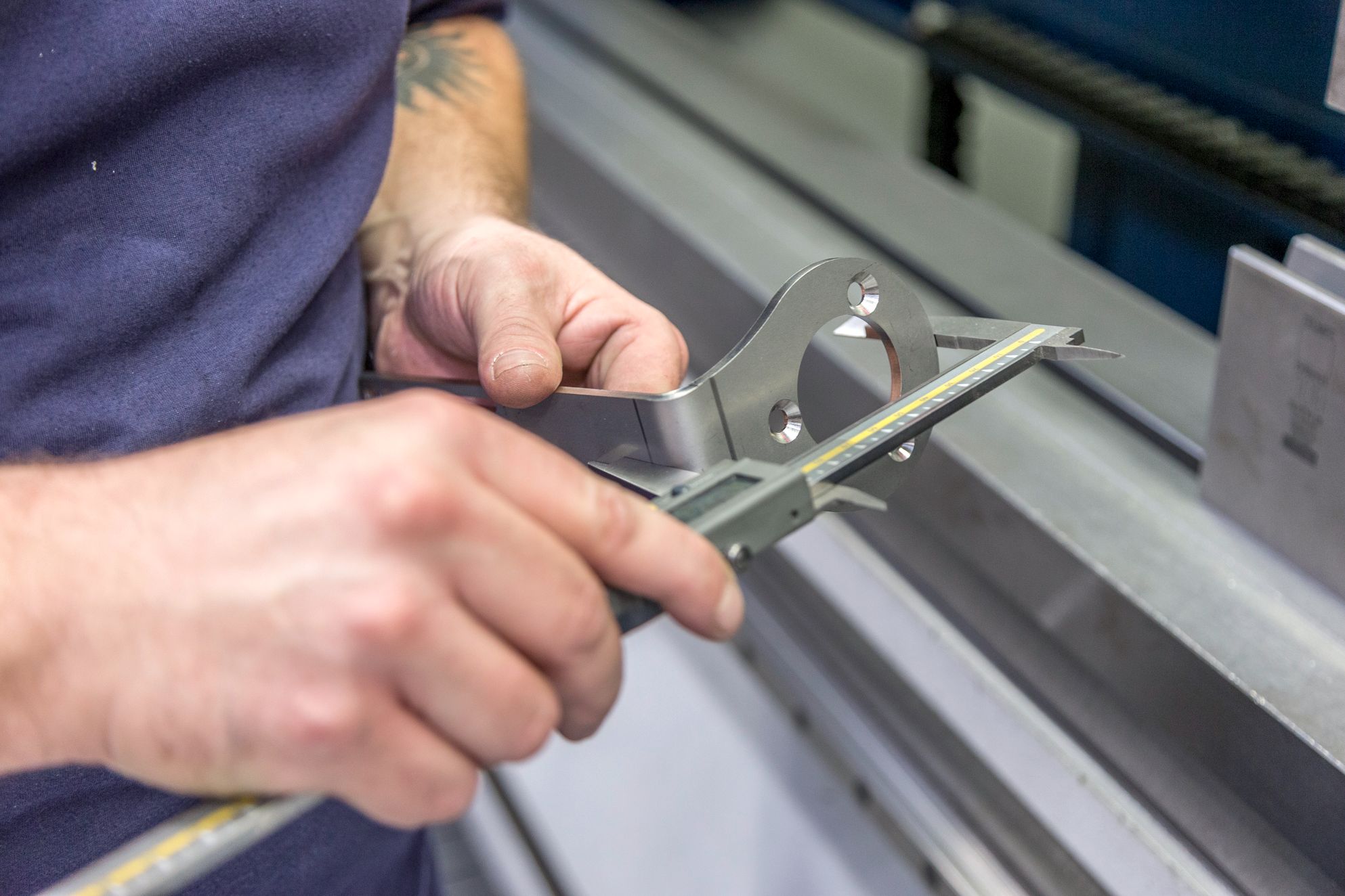 Bilder TM Metalltechnik AG