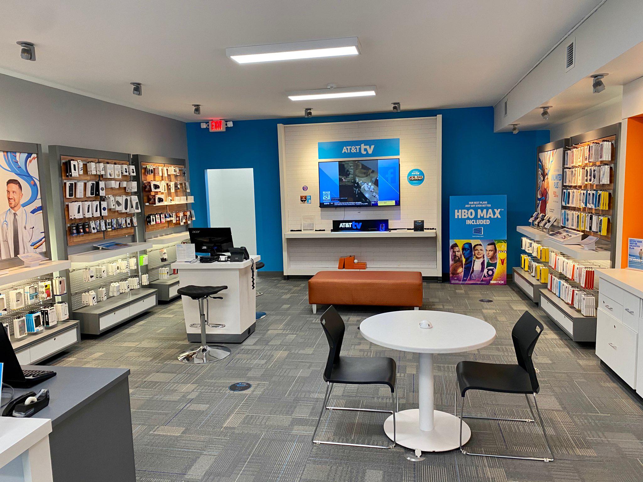 AT&T Store Photo