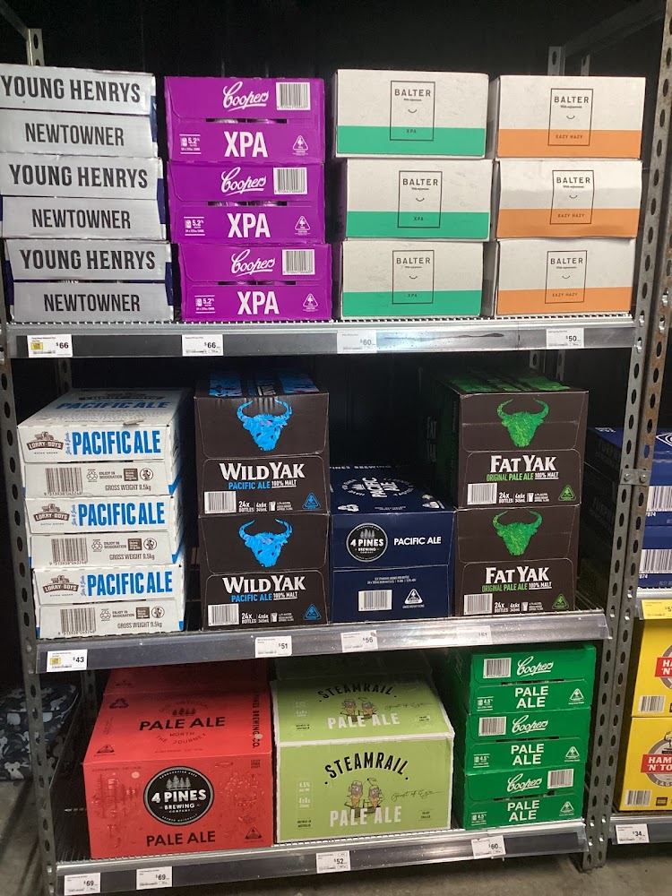Images Liquorland Saratoga