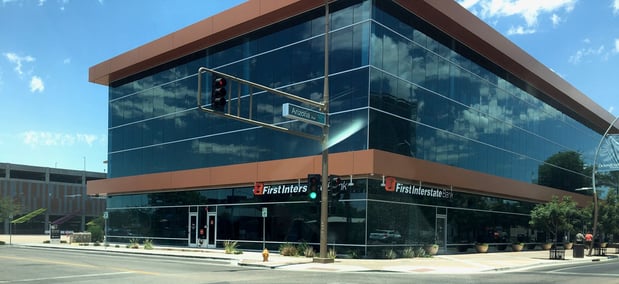 Images First Interstate Bank - PERMANENTLY CLOSED