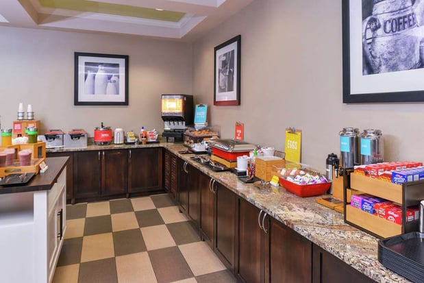 Images Hampton Inn Eugene
