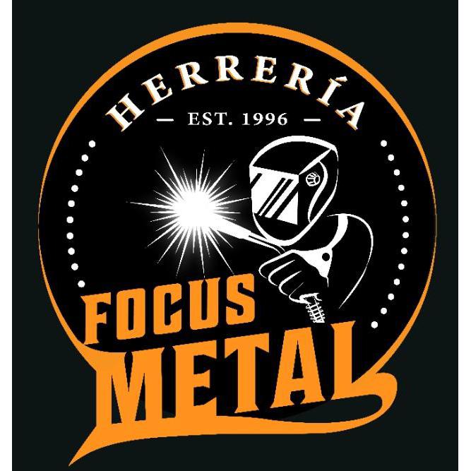 Focus Metal Logo