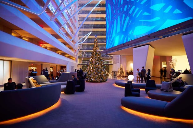 Images Conrad New York Downtown