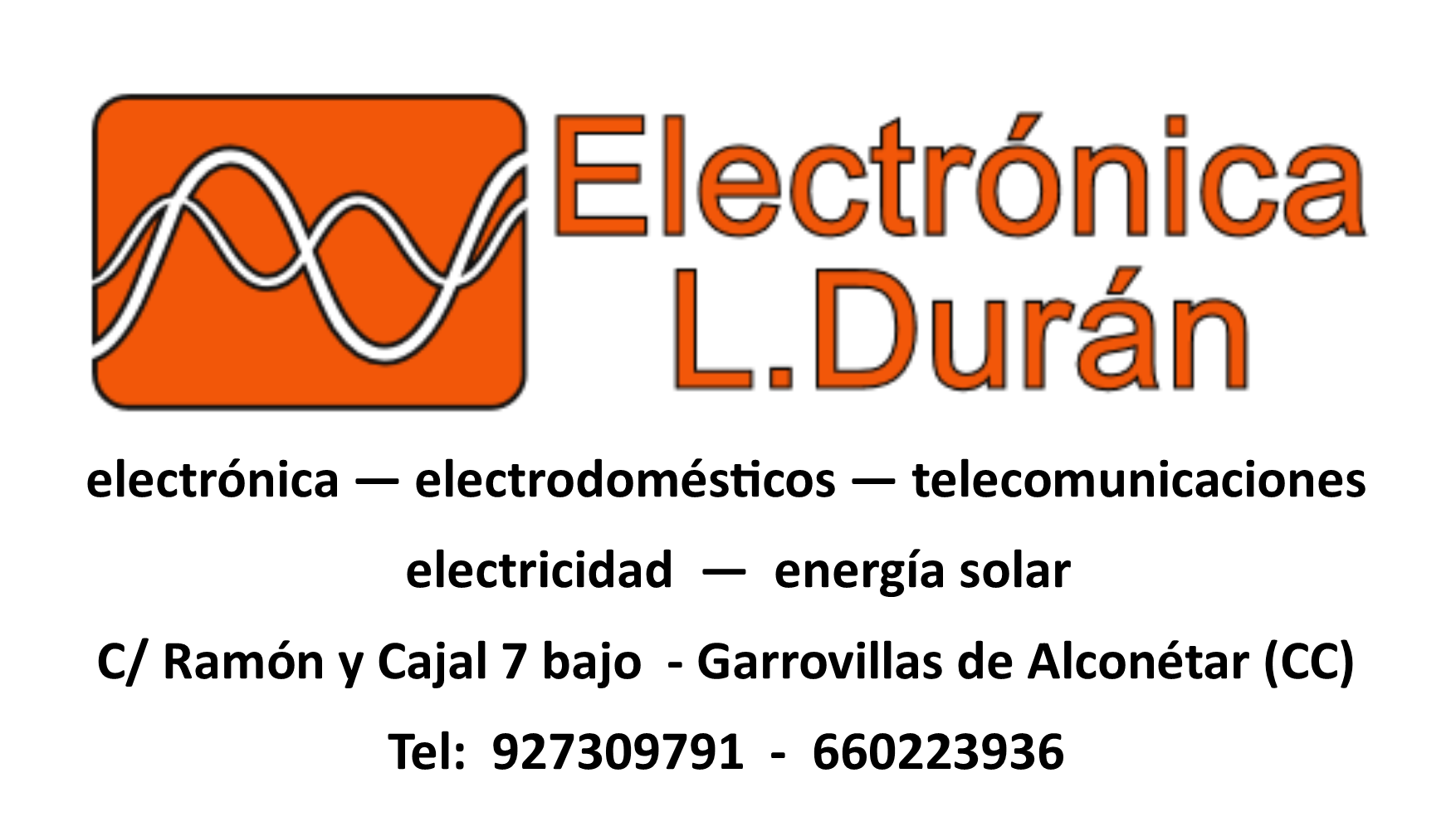 Images Electrónica L. Durán