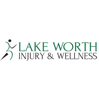 Lake Worth Injury and Wellness Logo