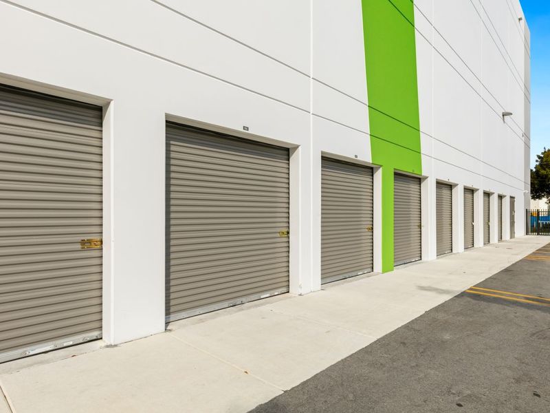 Exterior Units 