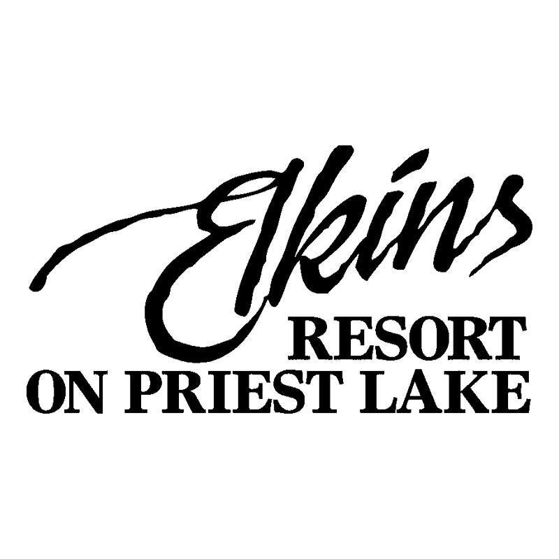 Elkins Resort On Priest Lake Logo