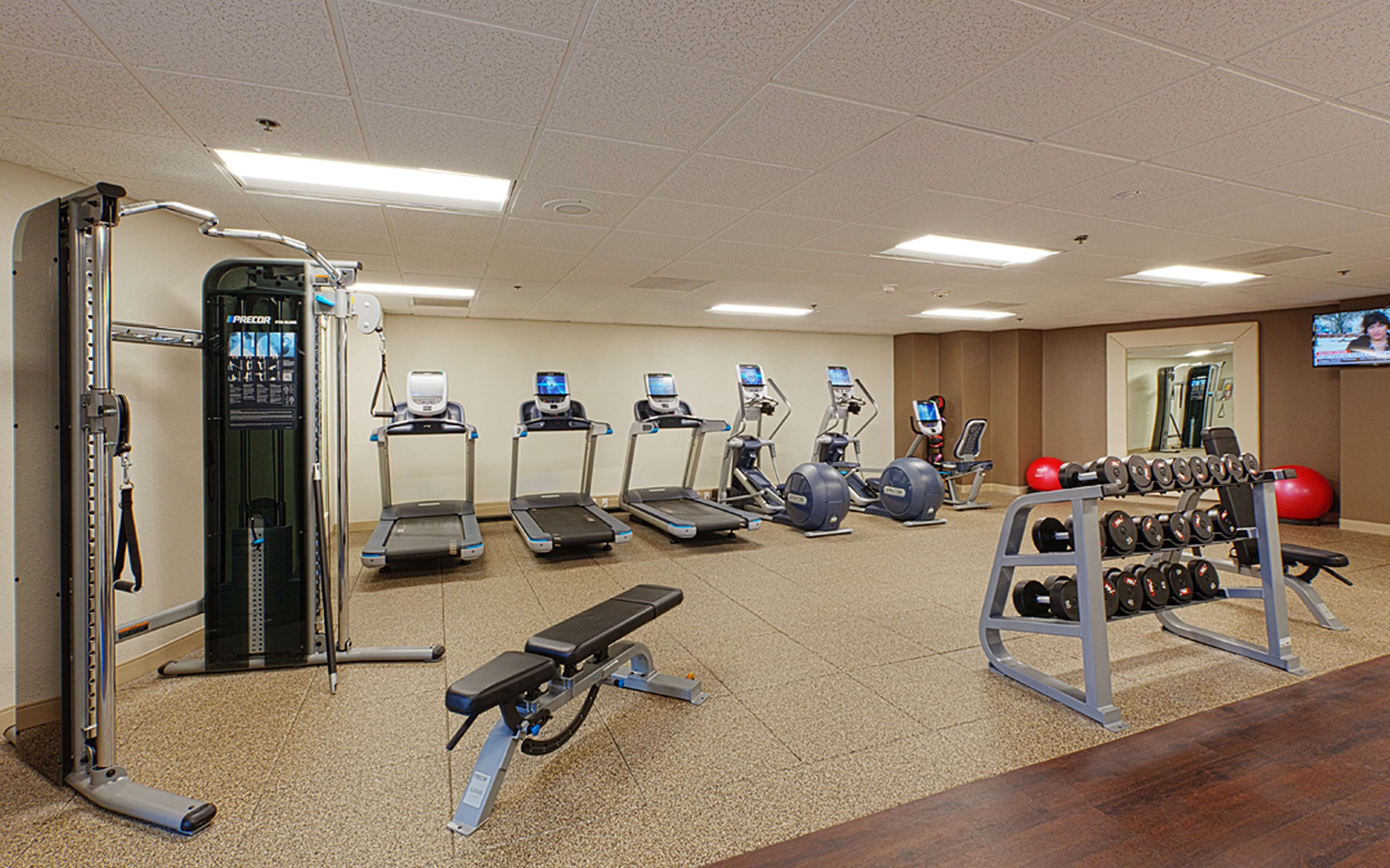 Health club