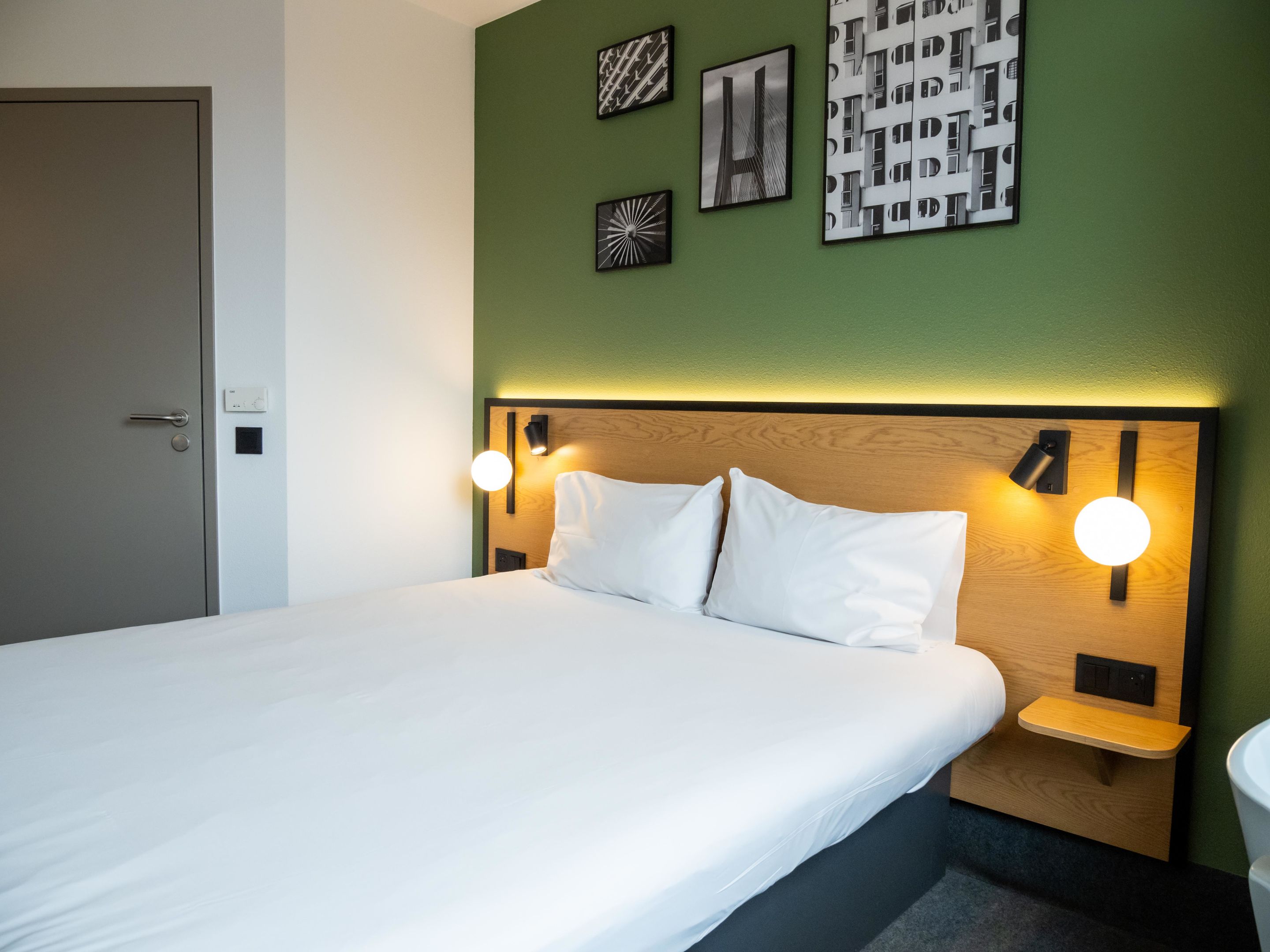 B&B HOTEL Wrocław Centrum