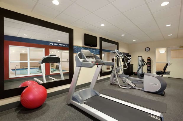 Images Hampton Inn Wichita Falls-Sikes Senter Mall