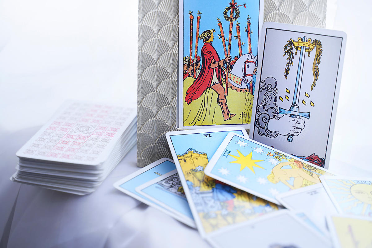 Tarot & Angel Card Readings - Tarot and Angel Cards give you a better understanding of past experiences, your present situation, and take a glimpse into your future.