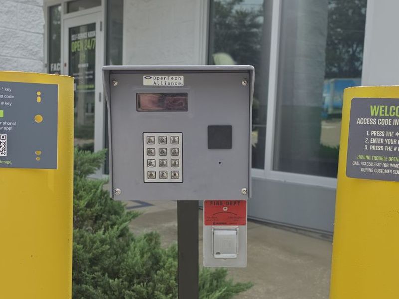 Keypad 