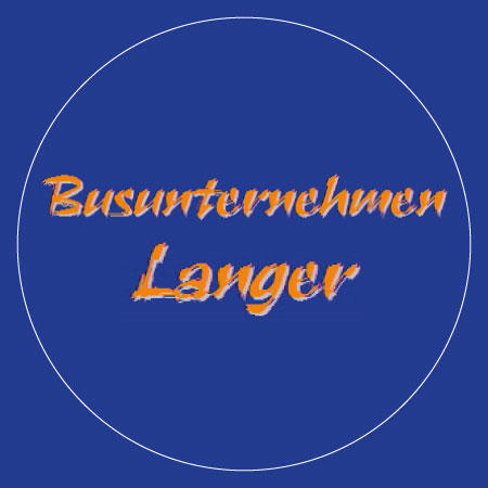Logo Busunternehmen Langer GbR