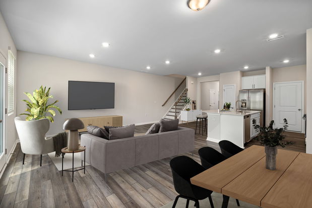 Images ABODE at Ream's Pointe | Townhomes for Rent