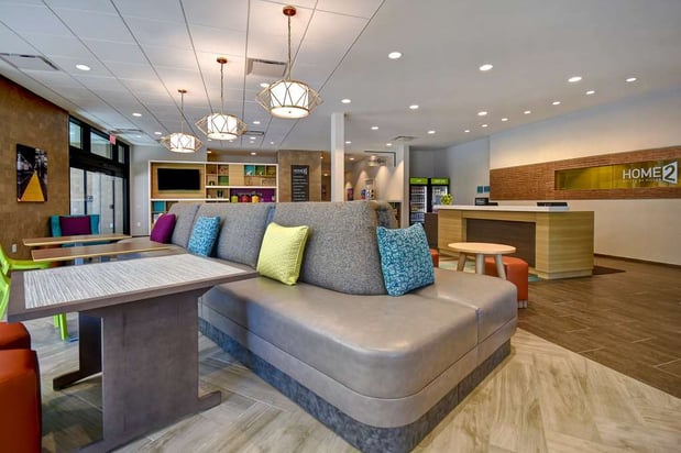 Images Home2 Suites by Hilton Boston South Bay