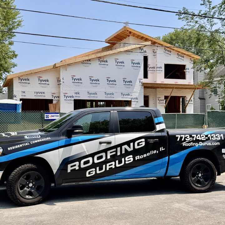 Images Roofing Gurus - Licensed roofing contractors for Roof Replacement & Leak Repair Chicago