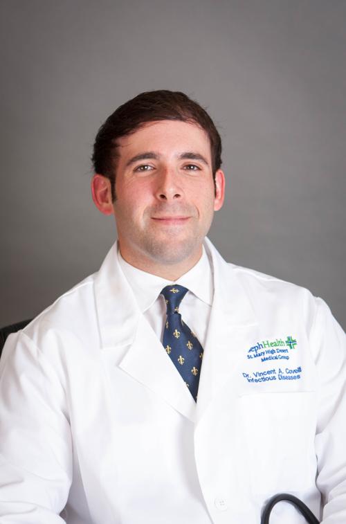 Images Vincent A. Covelli, DO