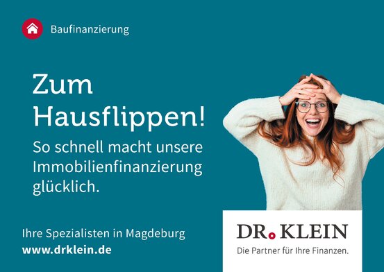 Dr. Klein Baufinanzierung Magdeburg - Monique Peinelt, Liebigstr. 7 in Magdeburg