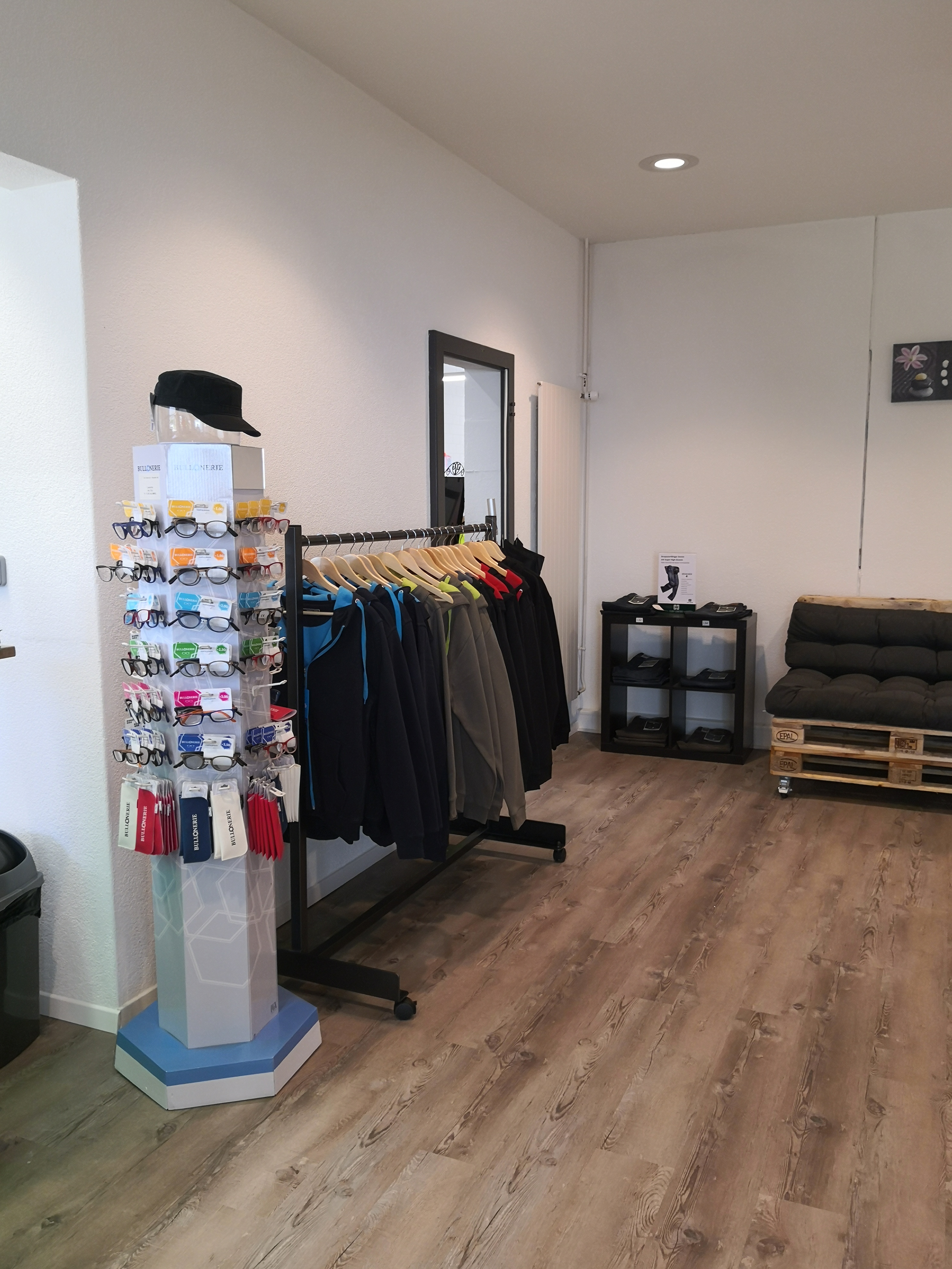 GS Gitterrost + Bauteile AG, Moosmattstrasse 24 in Dietikon