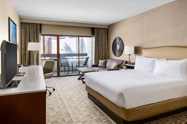 Images Hilton Phoenix Airport
