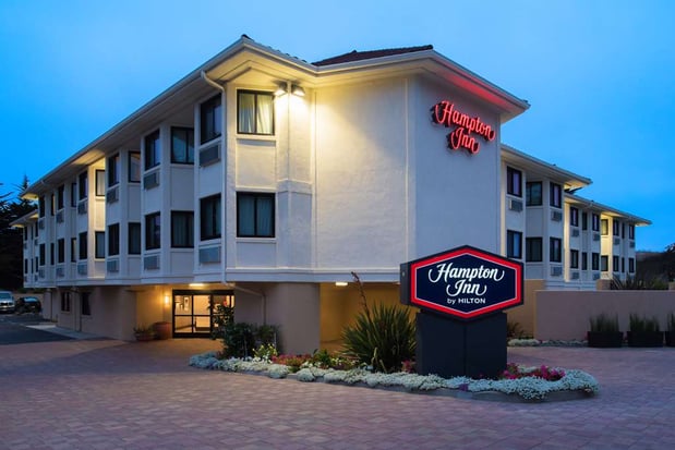 Images Hampton Inn Monterey