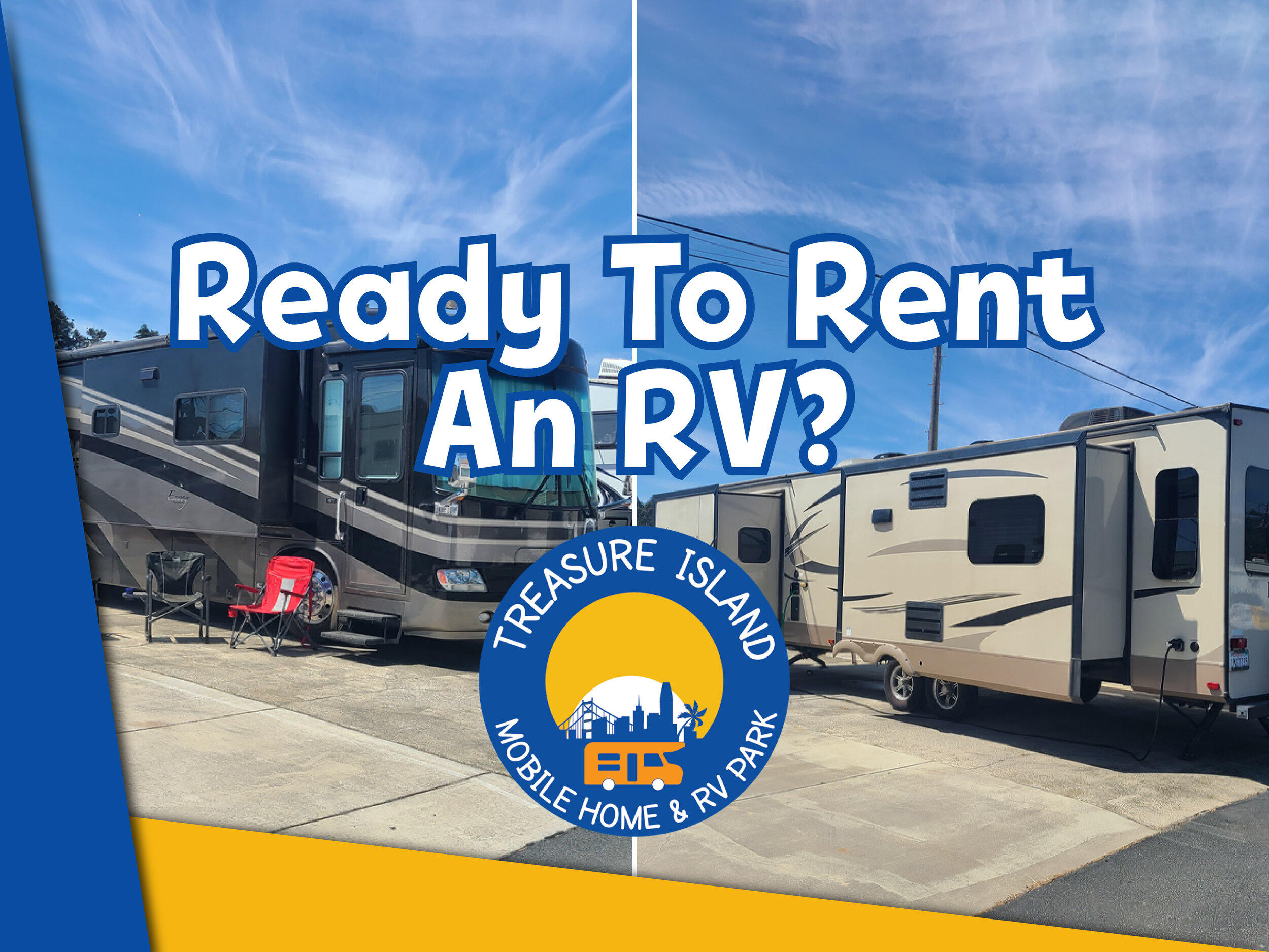 Our RV park boasts of modern amenities, including private showers and bathrooms, sanitizing stations, a picnic area, laundry facilities, dedicated high-speed internet, and a dog park.