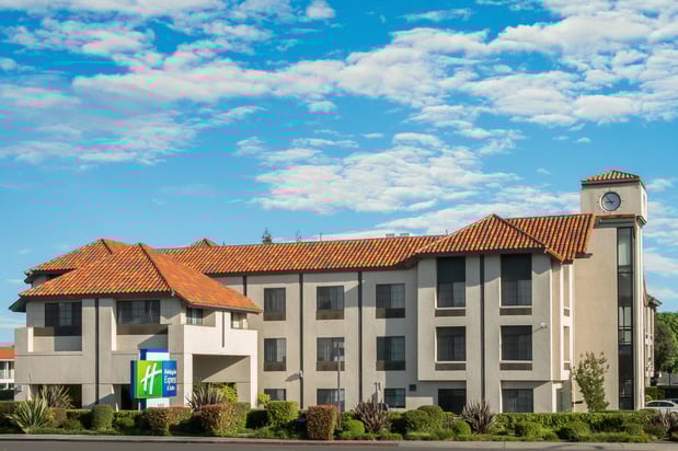 Images Holiday Inn Express & Suites Santa Clara - Silicon Valley by IHG