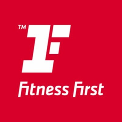 Fitness First Business Logo