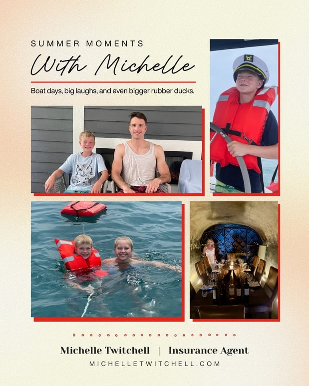 Images Michelle Twitchell - State Farm Insurance Agent