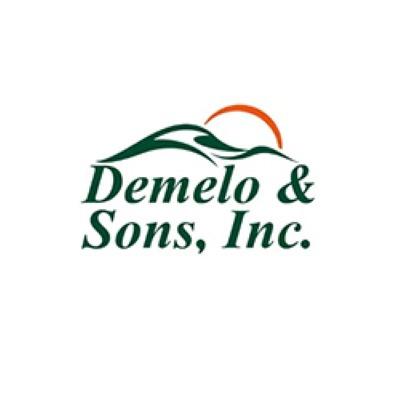 DEMELO & SONS, INC. Logo