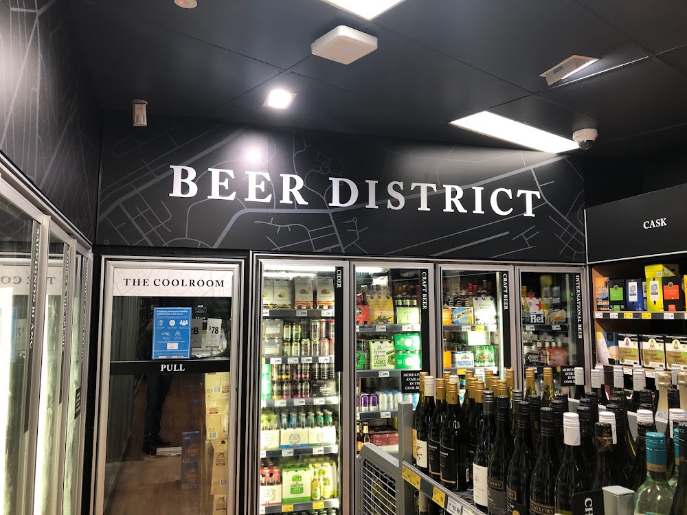 Images Liquorland Kensington Village