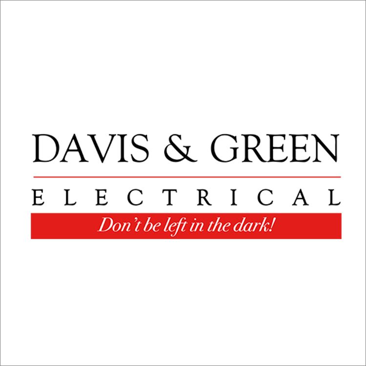 Davis & Green Electrical Logo