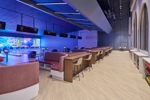 Images Gamescape by Cinemark at El Paso