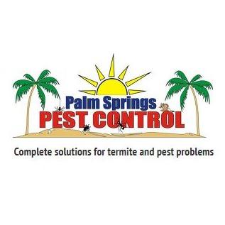 Palm Springs Pest Control Logo
