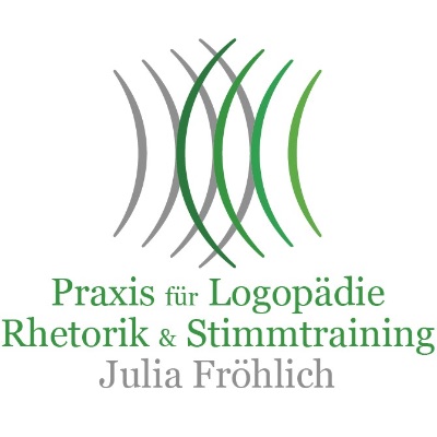 Praxis für Logopädie, Rhetorik und Stimmtraining Julia Fröhlich in Regensburg - Logo