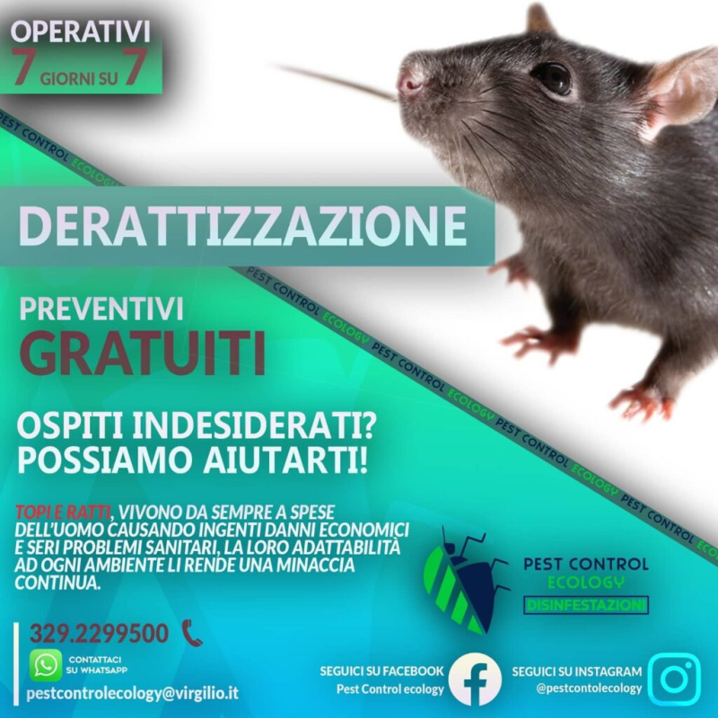 Images Pest Control Ecology Caserta