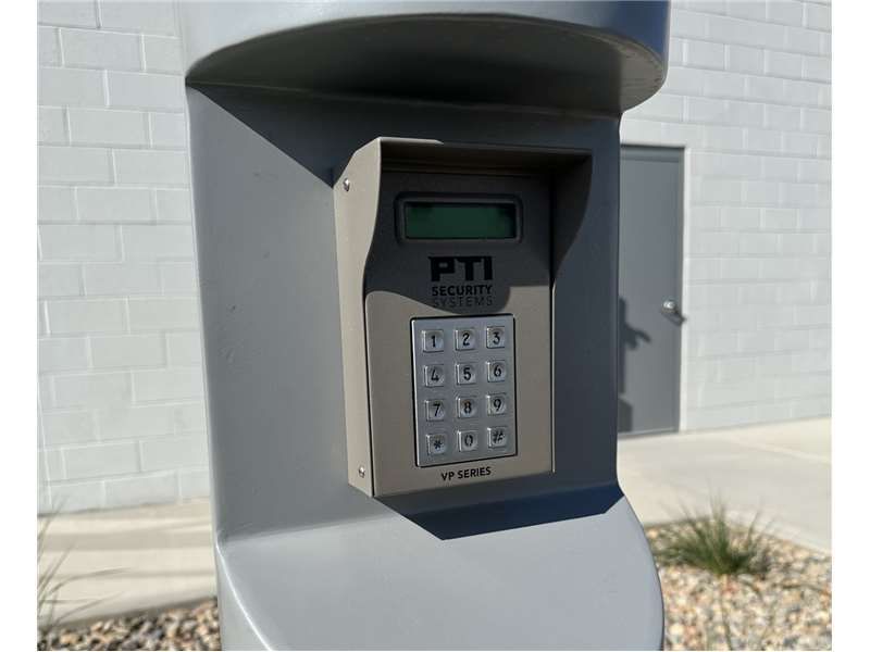 Keypad - Extra Space Storage at 5548 W Hammerfest Dr, South Jordan, UT 84009