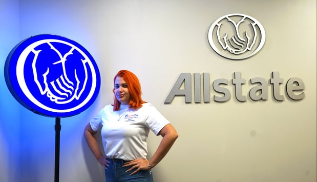 Images Yandi Eirea: Allstate Insurance