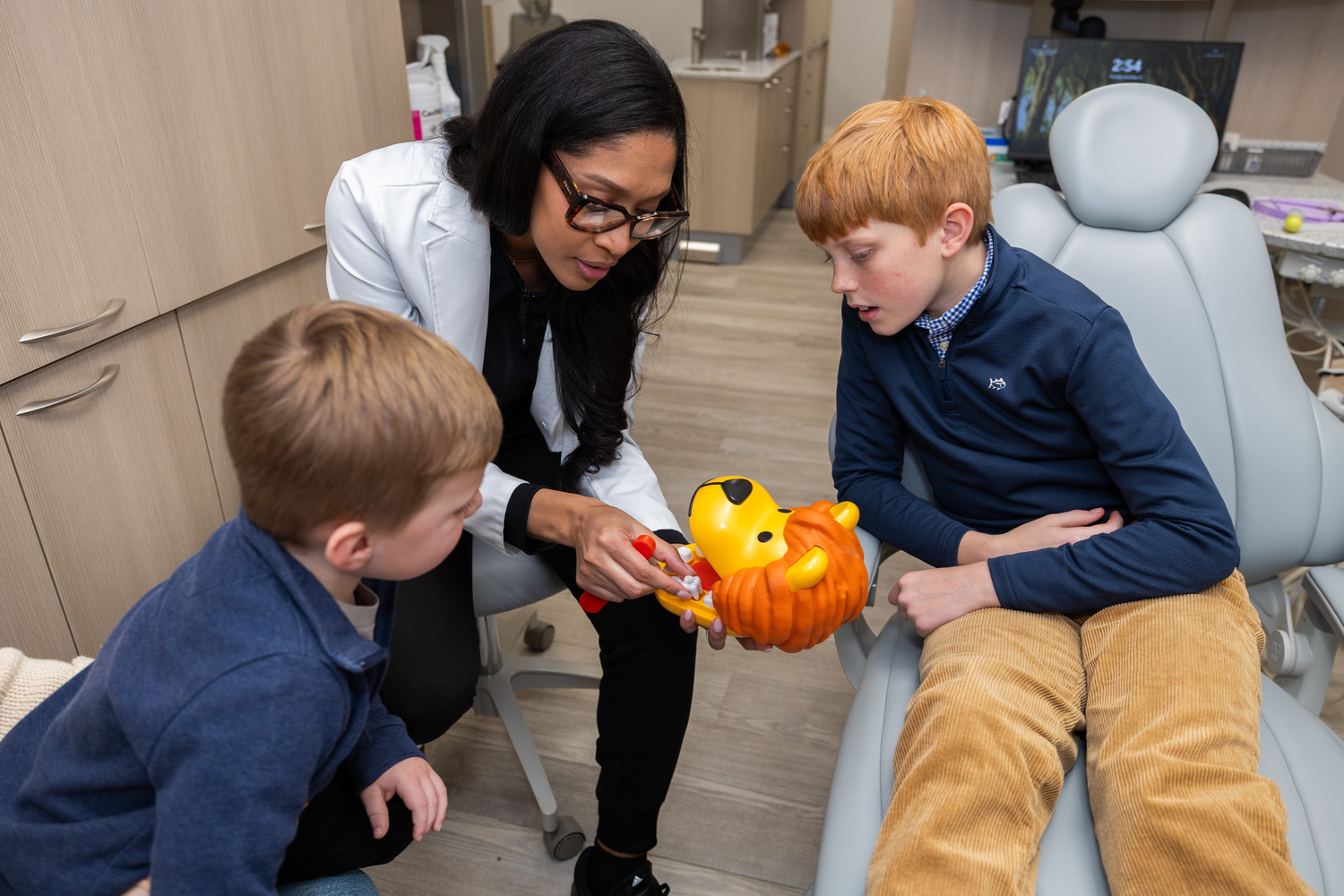 Stonetrace Family Dental Image