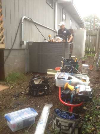 Images Mauricio's Heating & Air