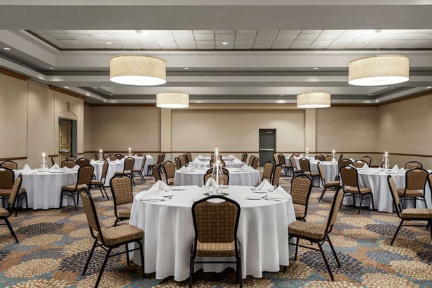 Images Embassy Suites by Hilton Columbus Dublin