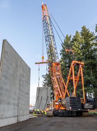 Images NessCampbell Crane + Rigging