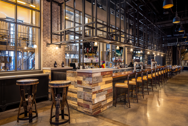 Brew Brothers Sportsbar and Microbrewery in Columbus, OH at Eldorado Scioto Downs Racetrack & Racino