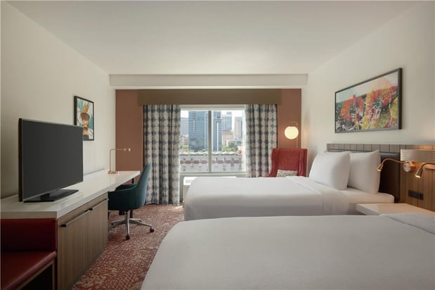 Images Hilton Garden Inn Atlanta Downtown