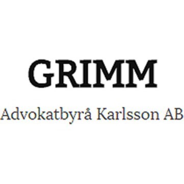 Grimm Advokatbyrå Karlsson AB Logo