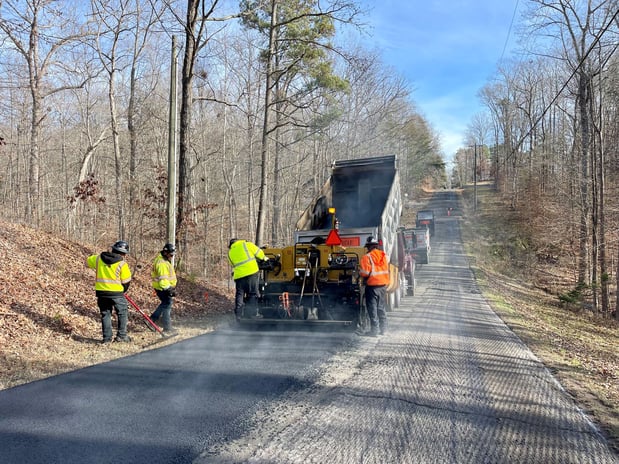 Images Finley Asphalt & Concrete