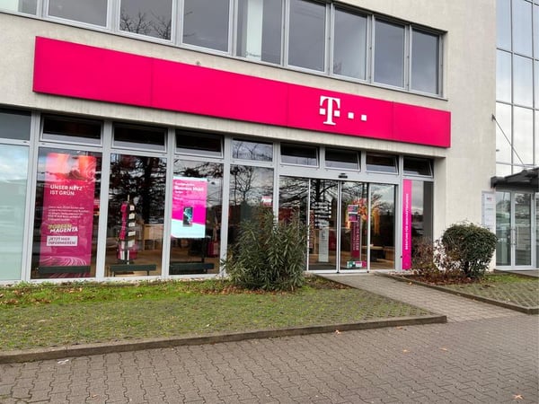 Bilder Telekom Shop